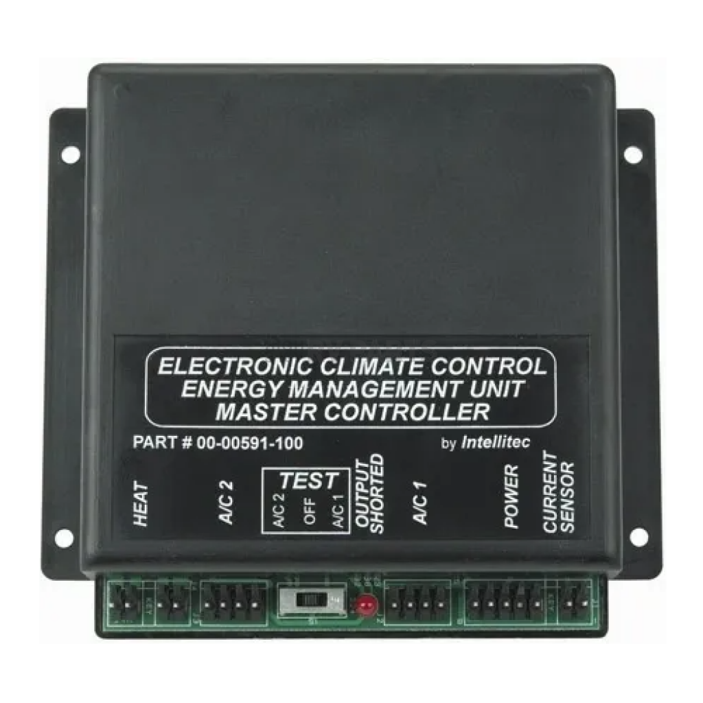 Intellitec Power Management System Control Module 0000591100